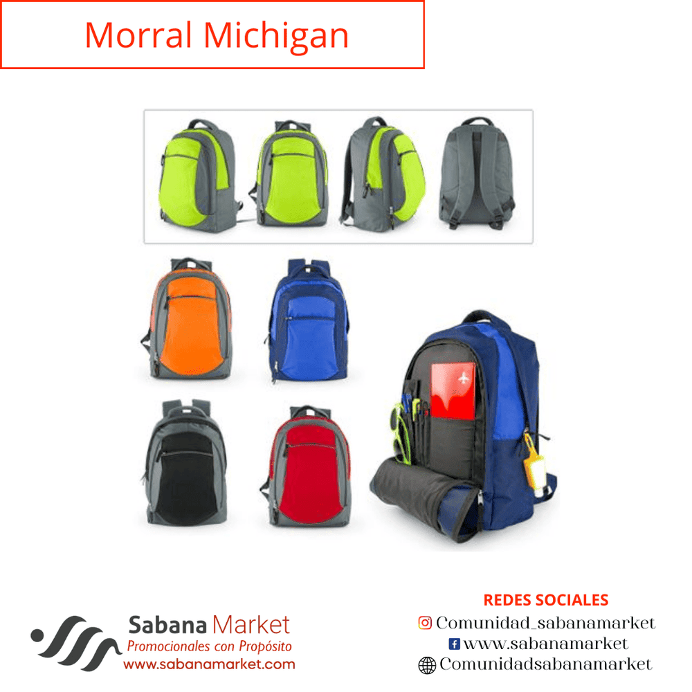 Morral Michigan.