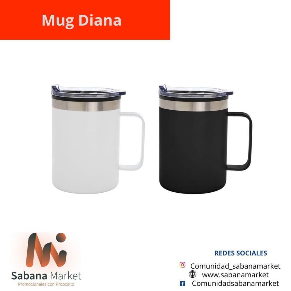 Mug Diana.