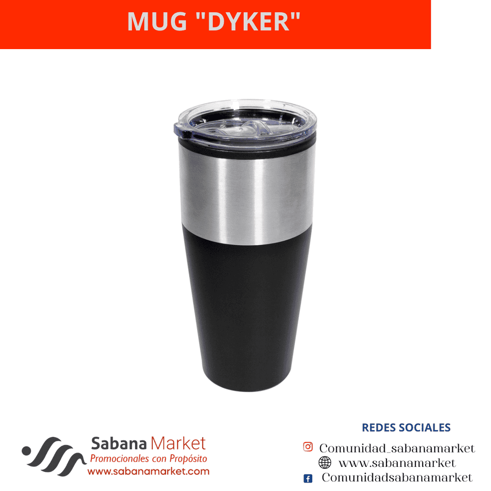 MUG "DYKER"