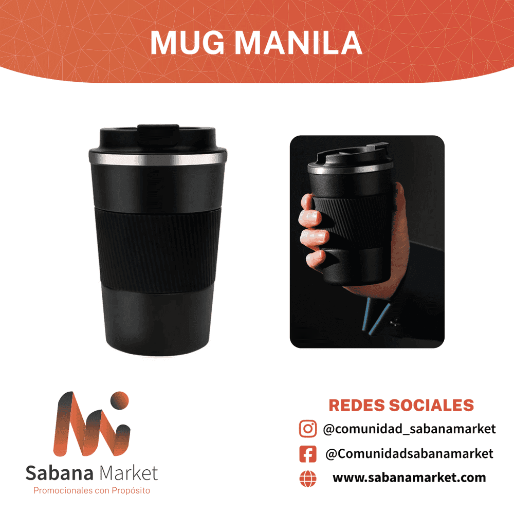 MUG MANILA