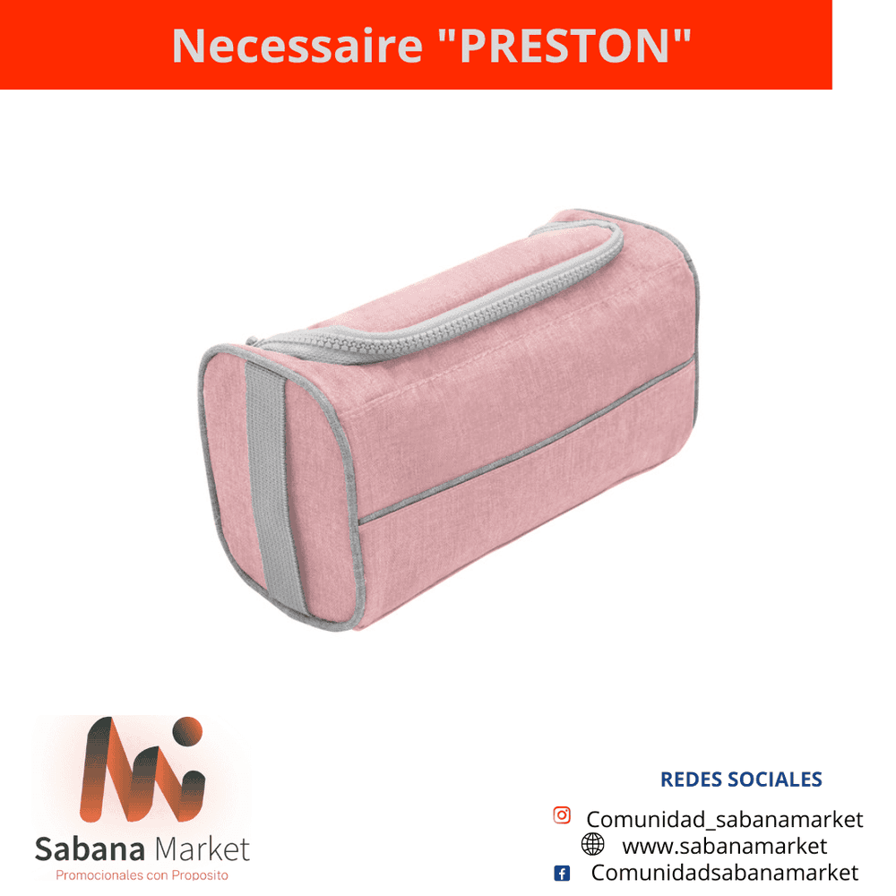 Necessaire "PRESTON"