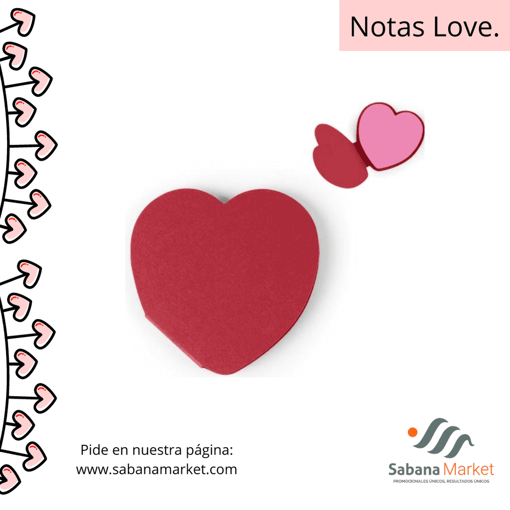 Notas Love.