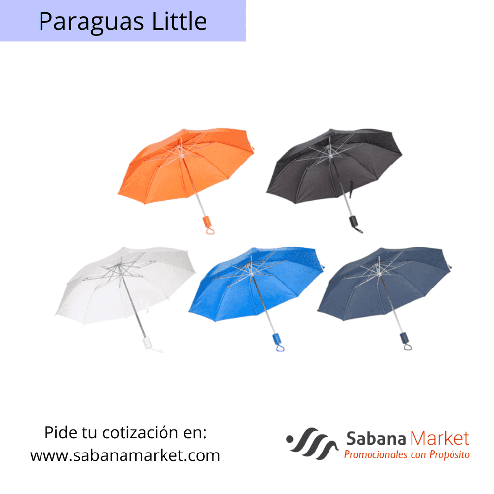 Paraguas Little