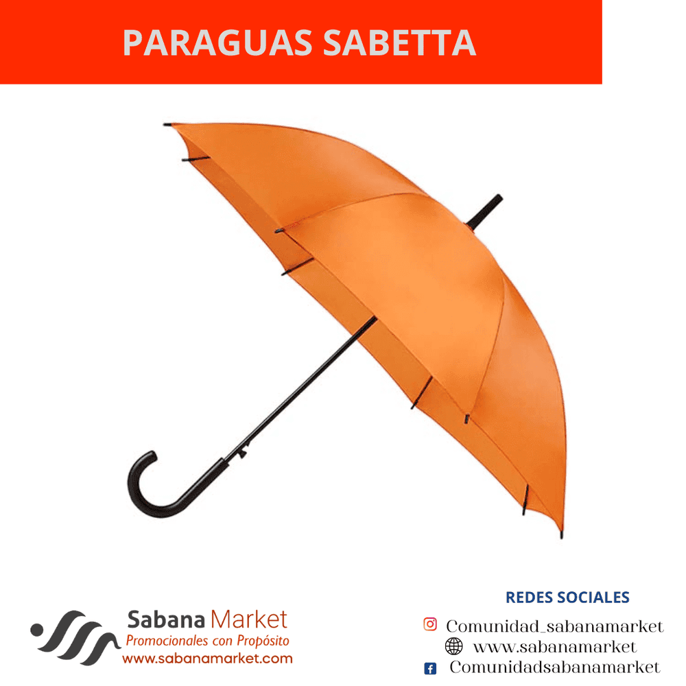 PARAGUAS SABETTA
