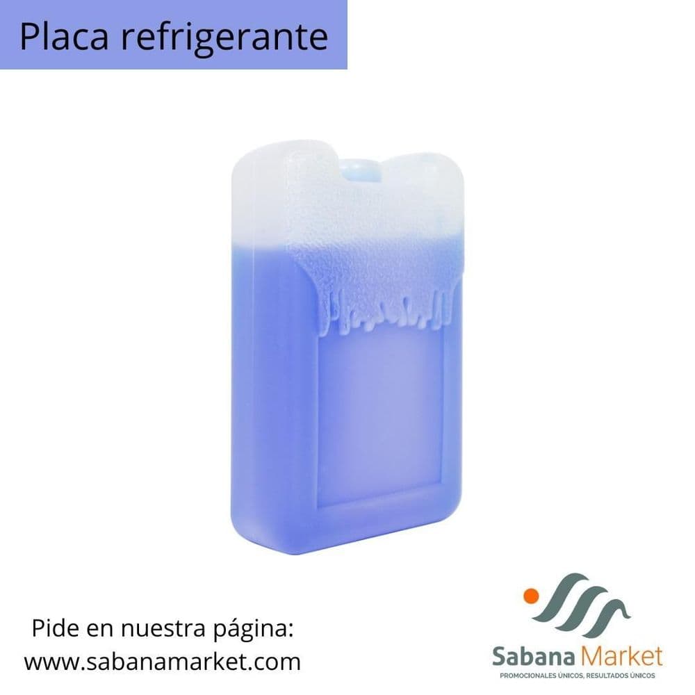 Placa Refrigerante.