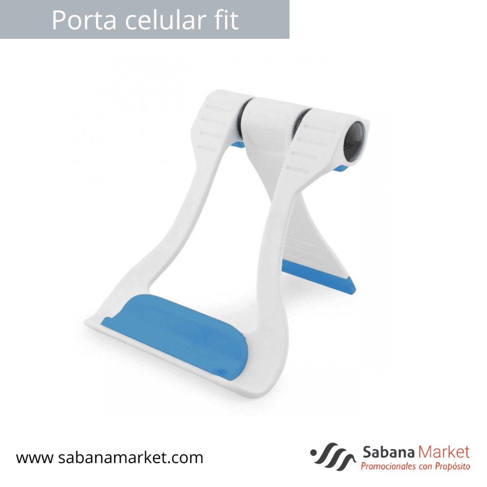 Porta celular fit.