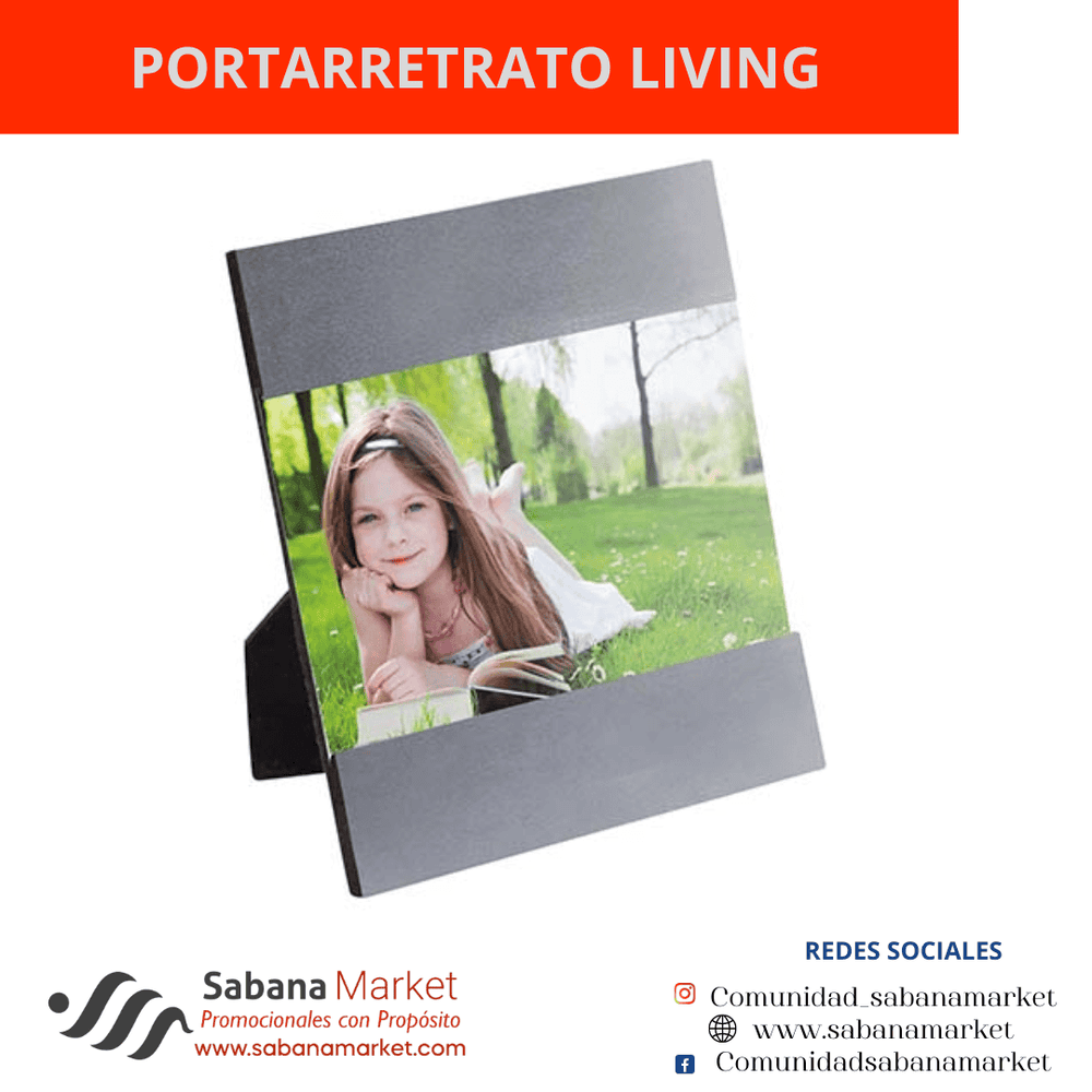 PORTARRETRATO LIVING