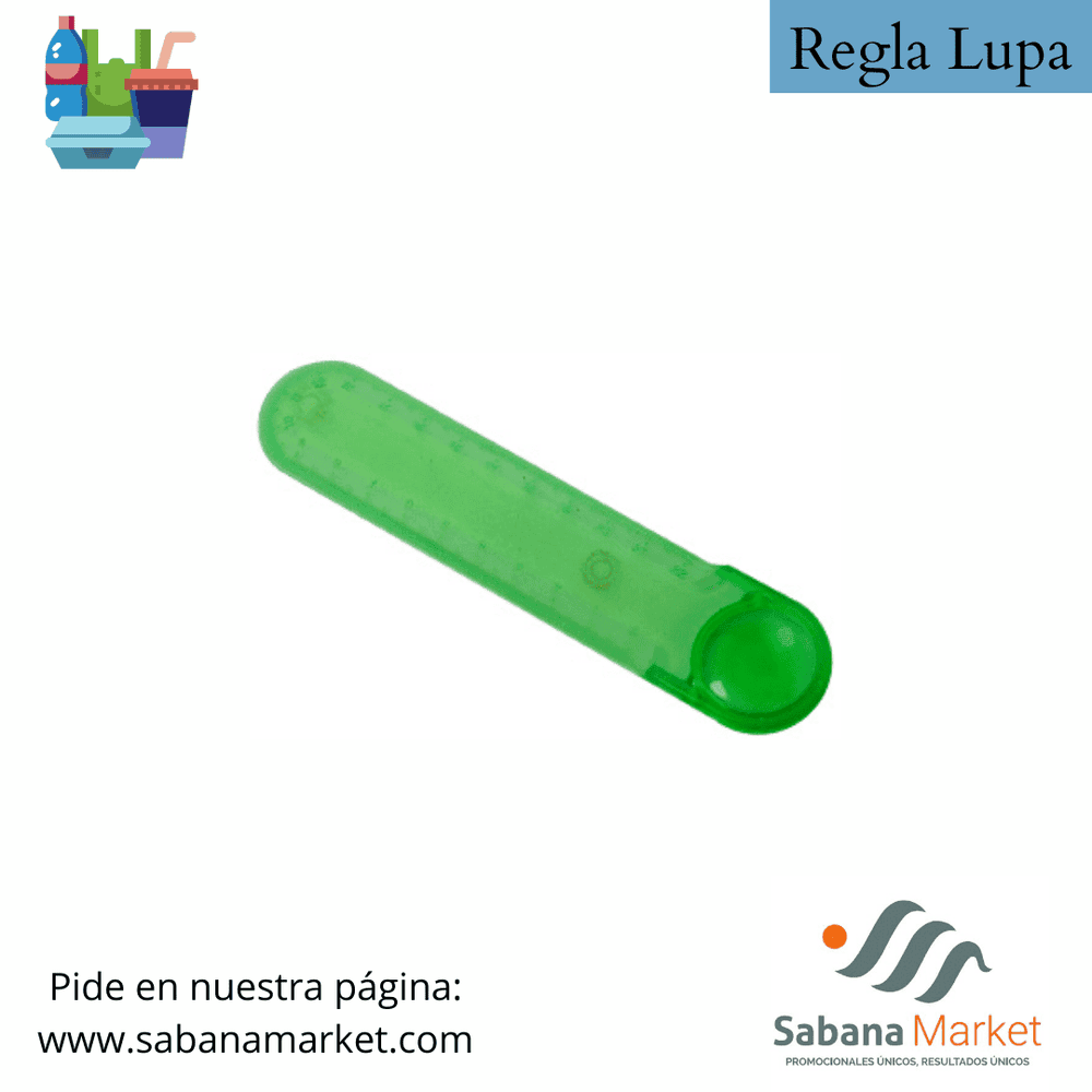 Regla Lupa.