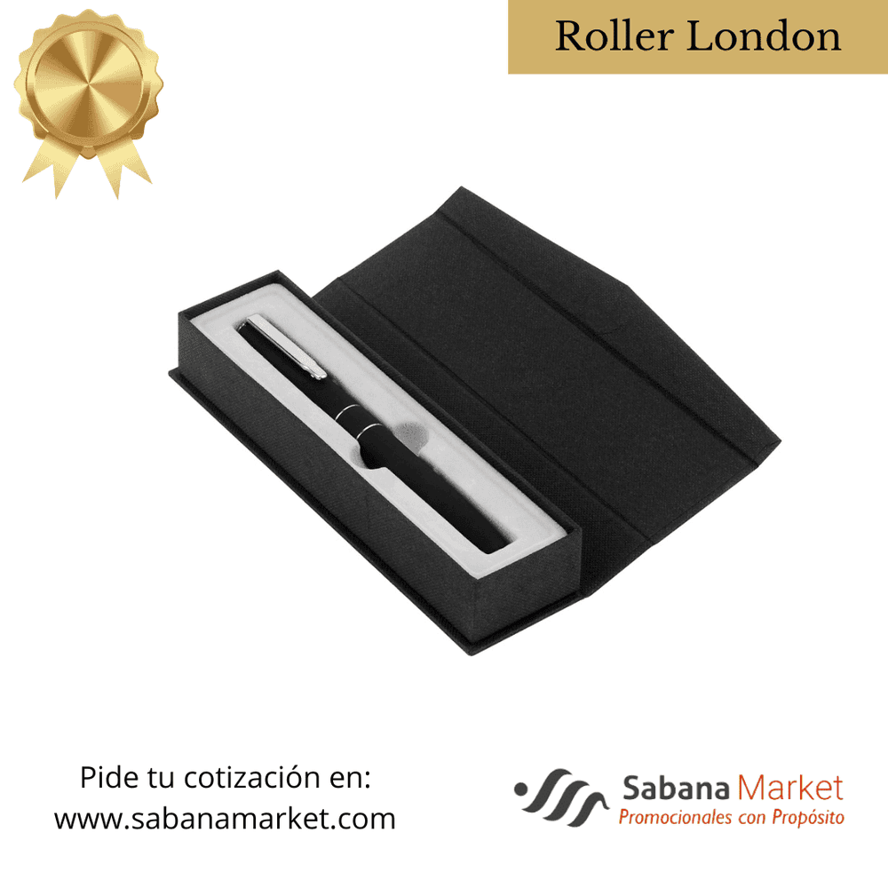 Roller London.
