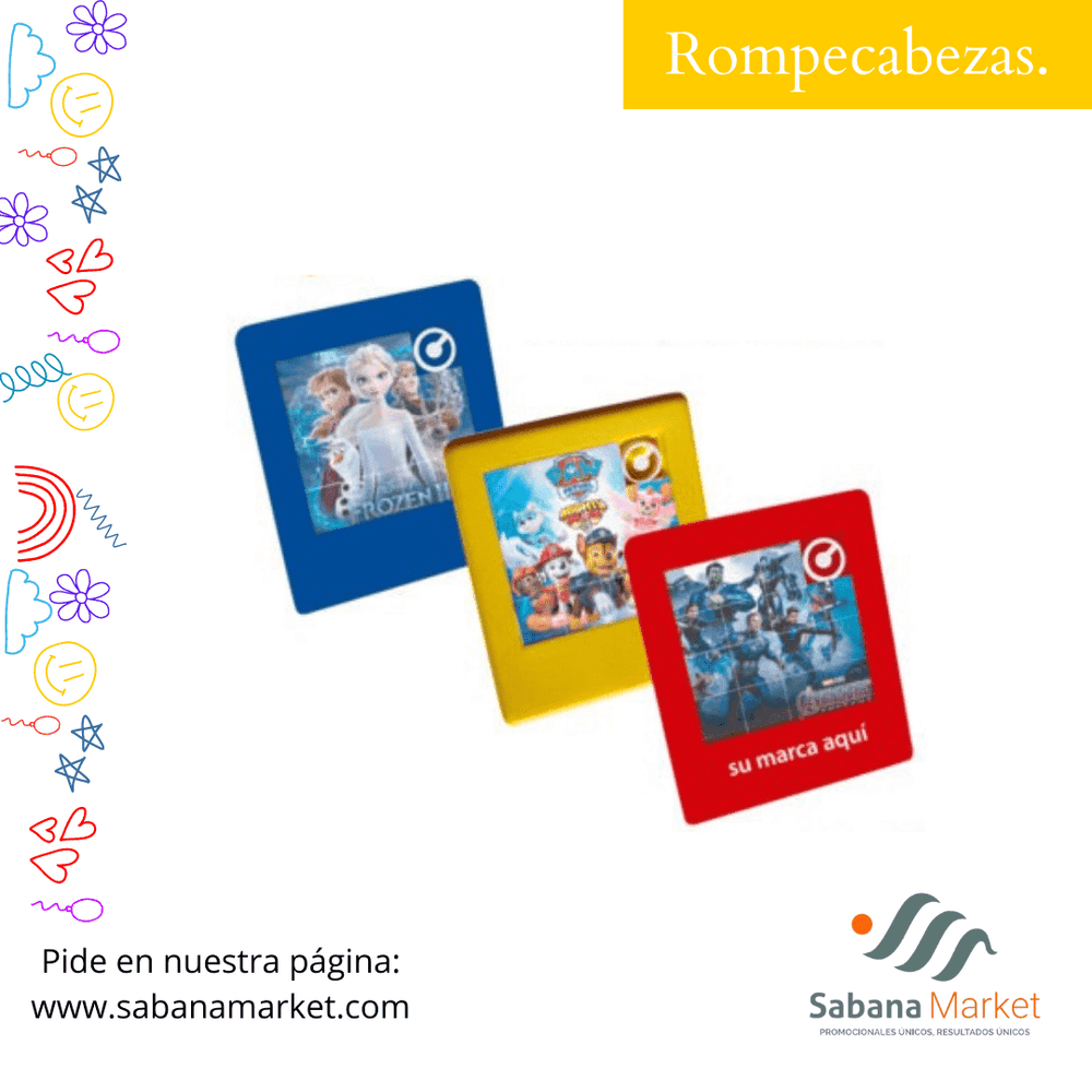 Rompecabezas.