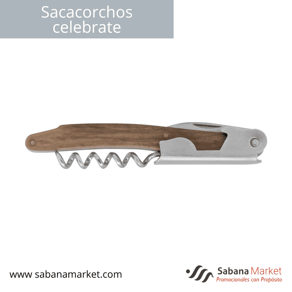 Sacacorchos celebrate.