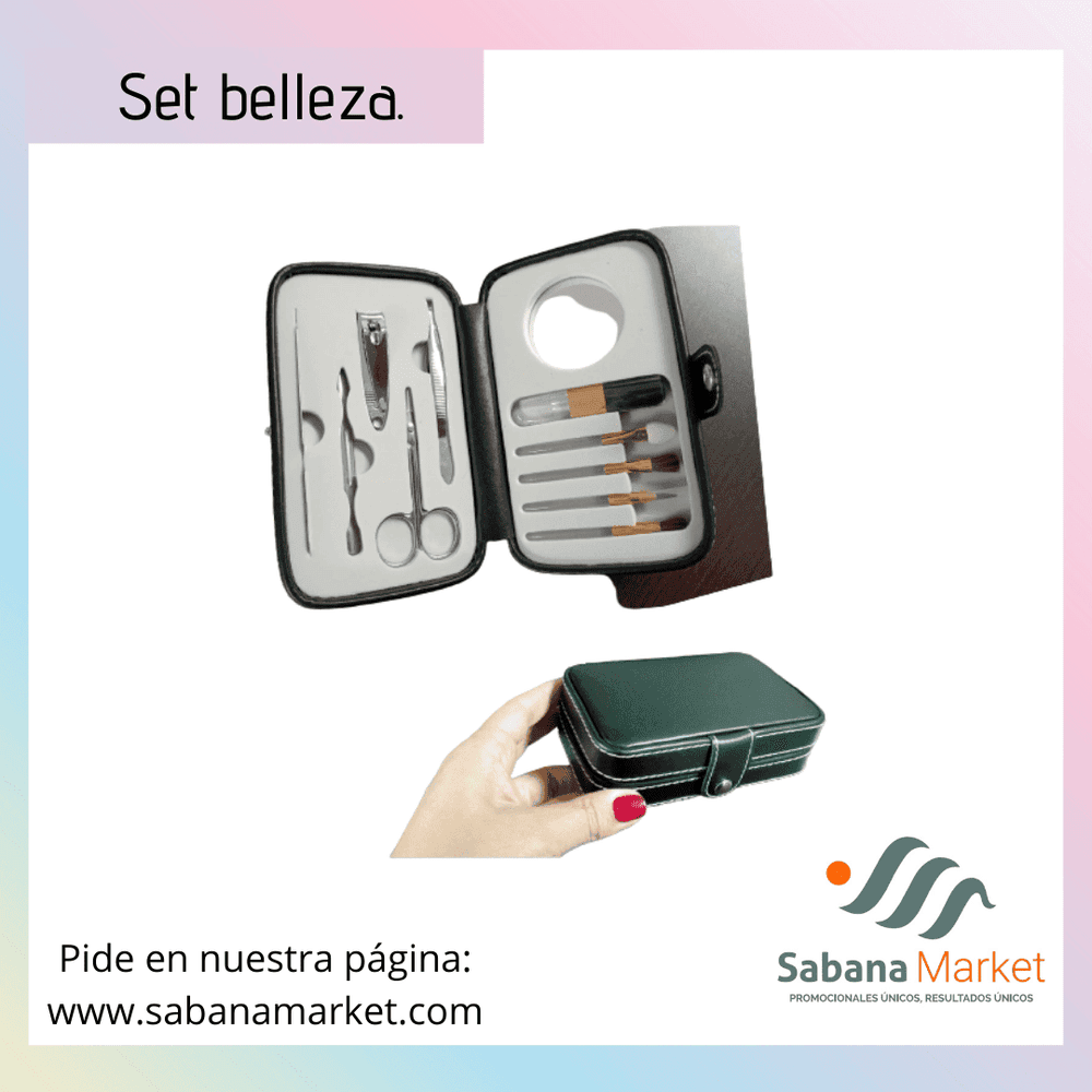 Set belleza.