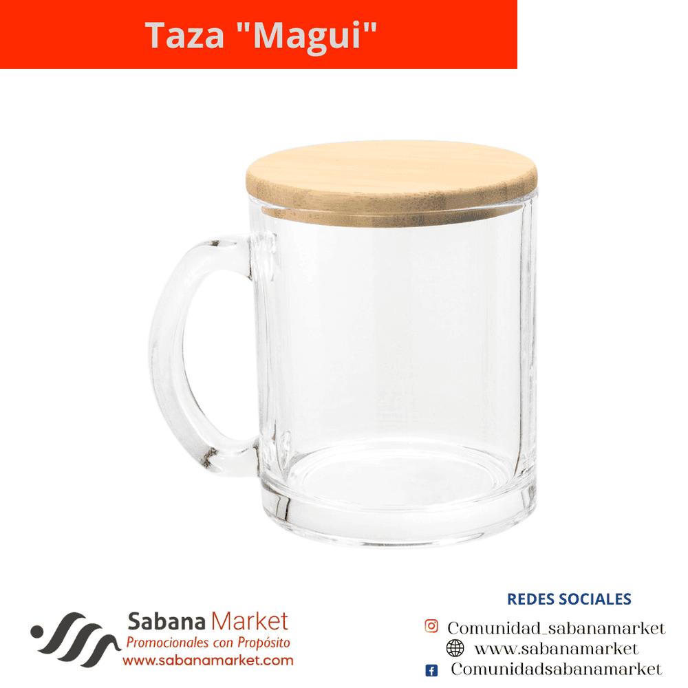 Taza "Magui"