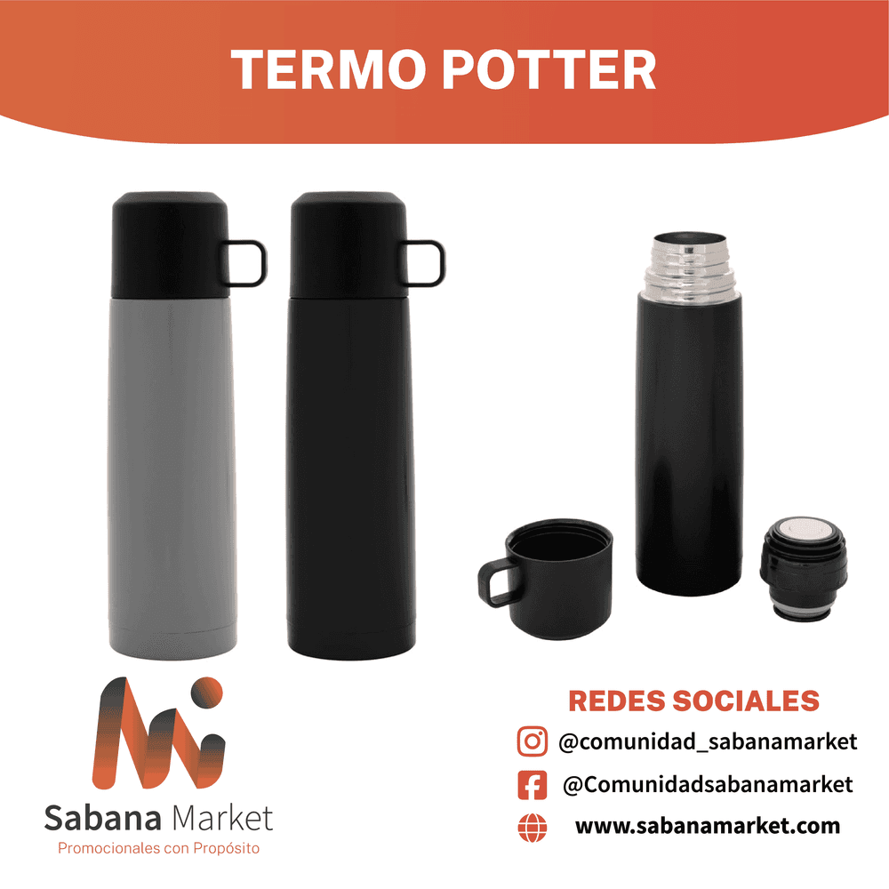 Termo POTTER