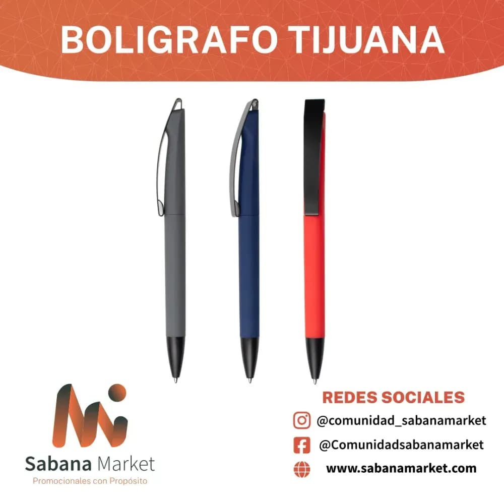 BOLIGRAFO TIJUANA
