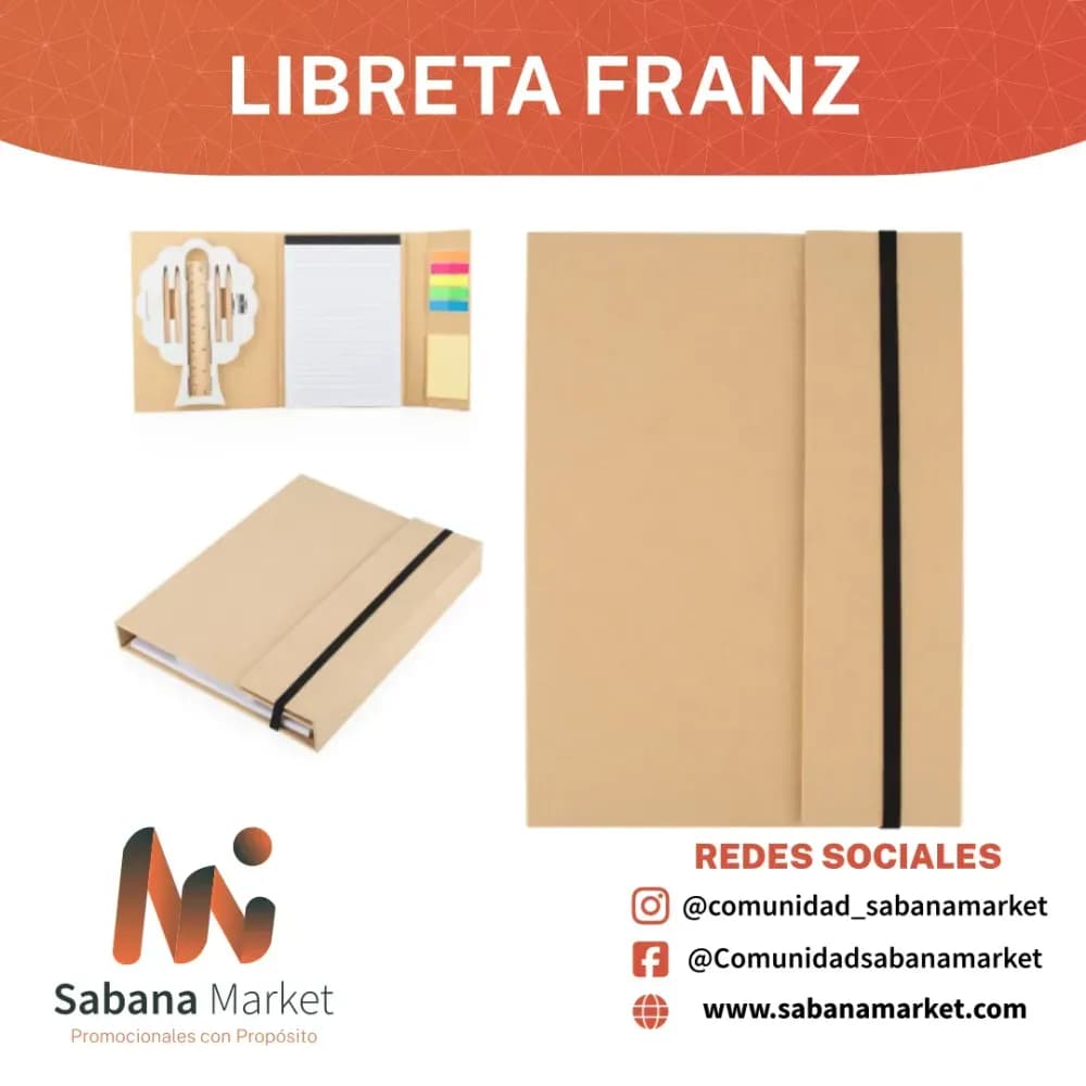 LIBRETA FRANZ