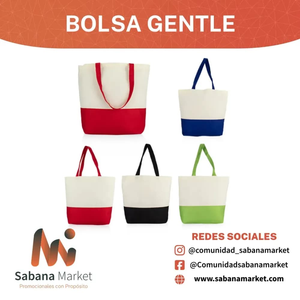 BOLSA GENTLE
