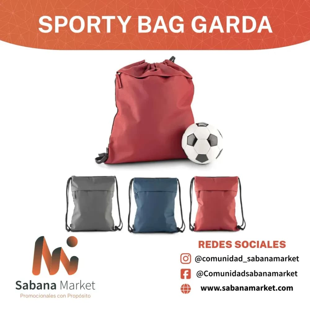 SPORTY BAG GARDA