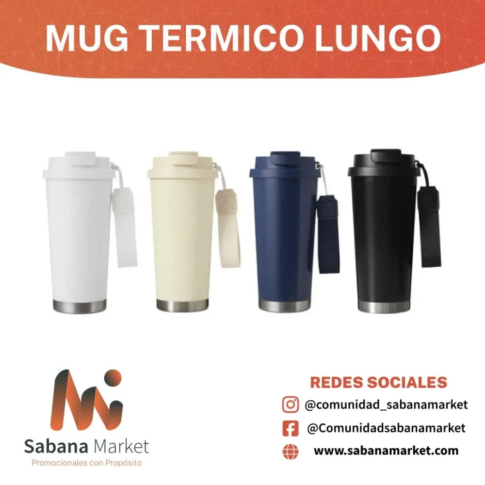 MUG TERMICO LUNGO