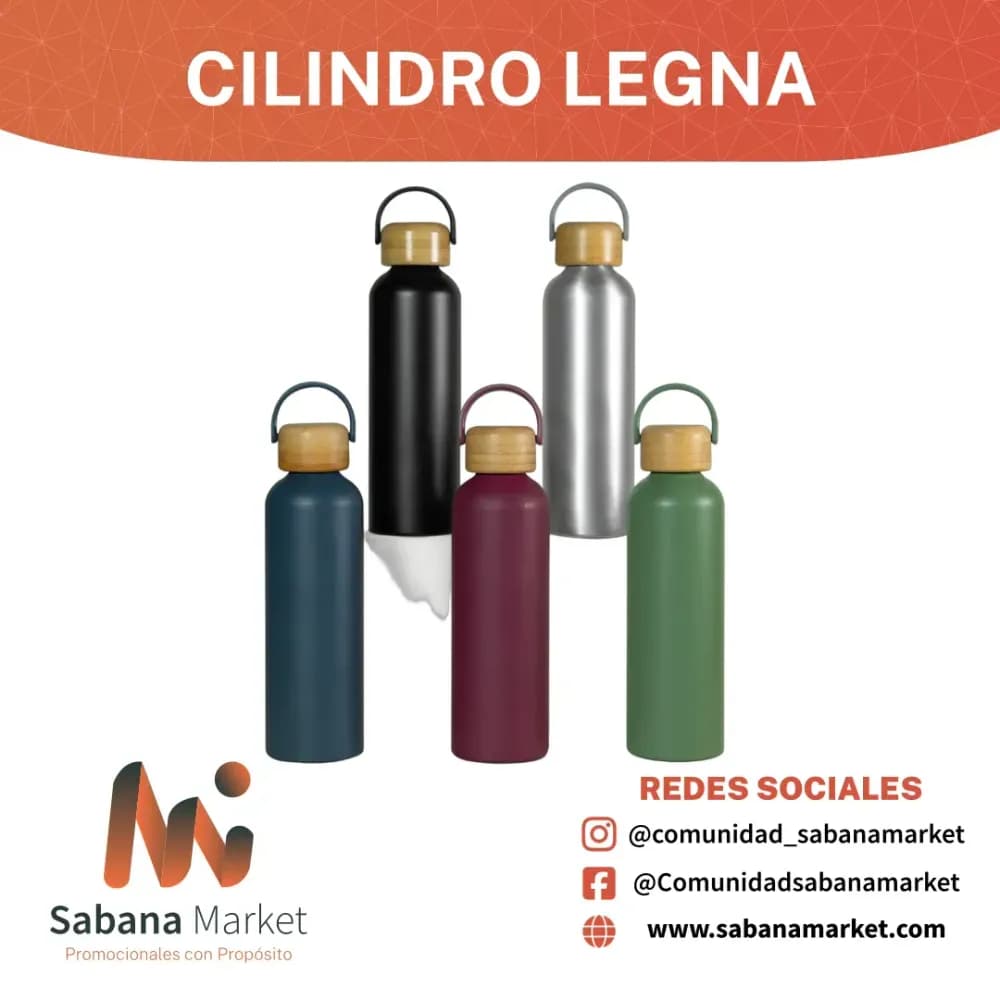 CILINDRO LEGNA