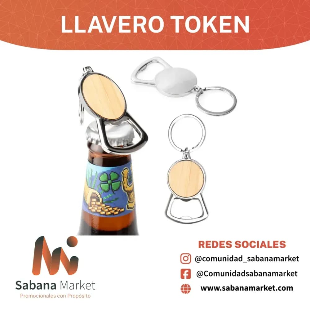 LLAVERO TOKEN