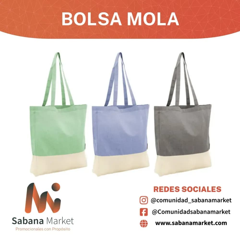 BOLSA MOLA