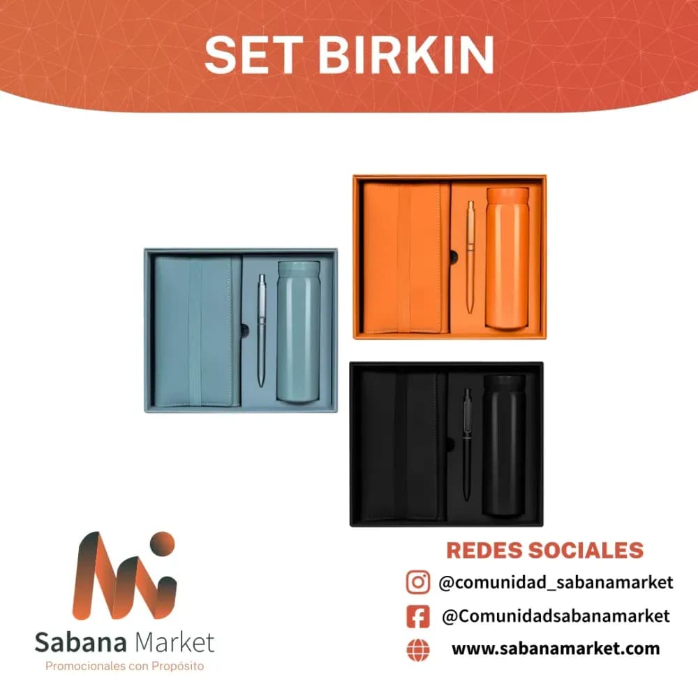 SET BIRKIN
