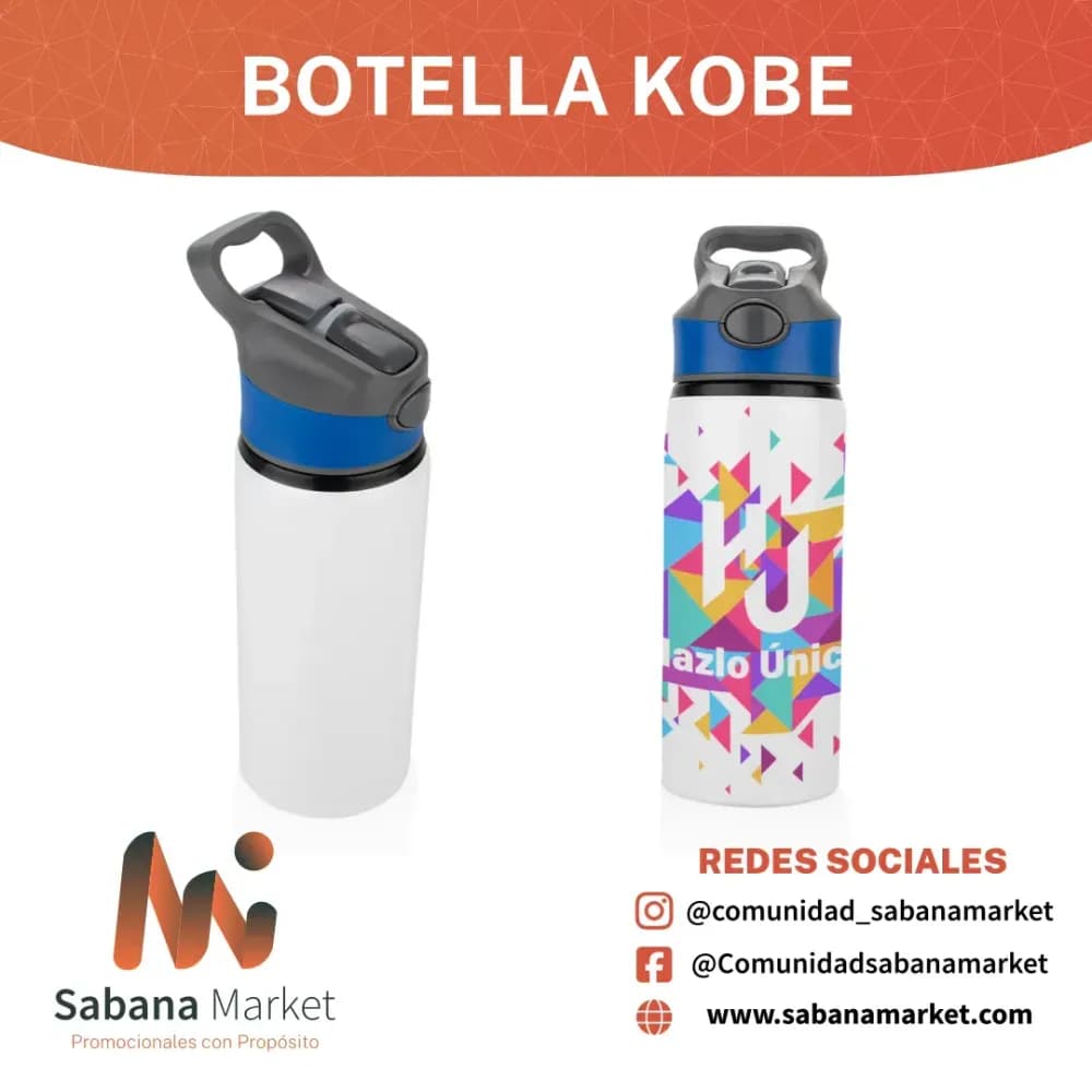 BOTELLA KOBE