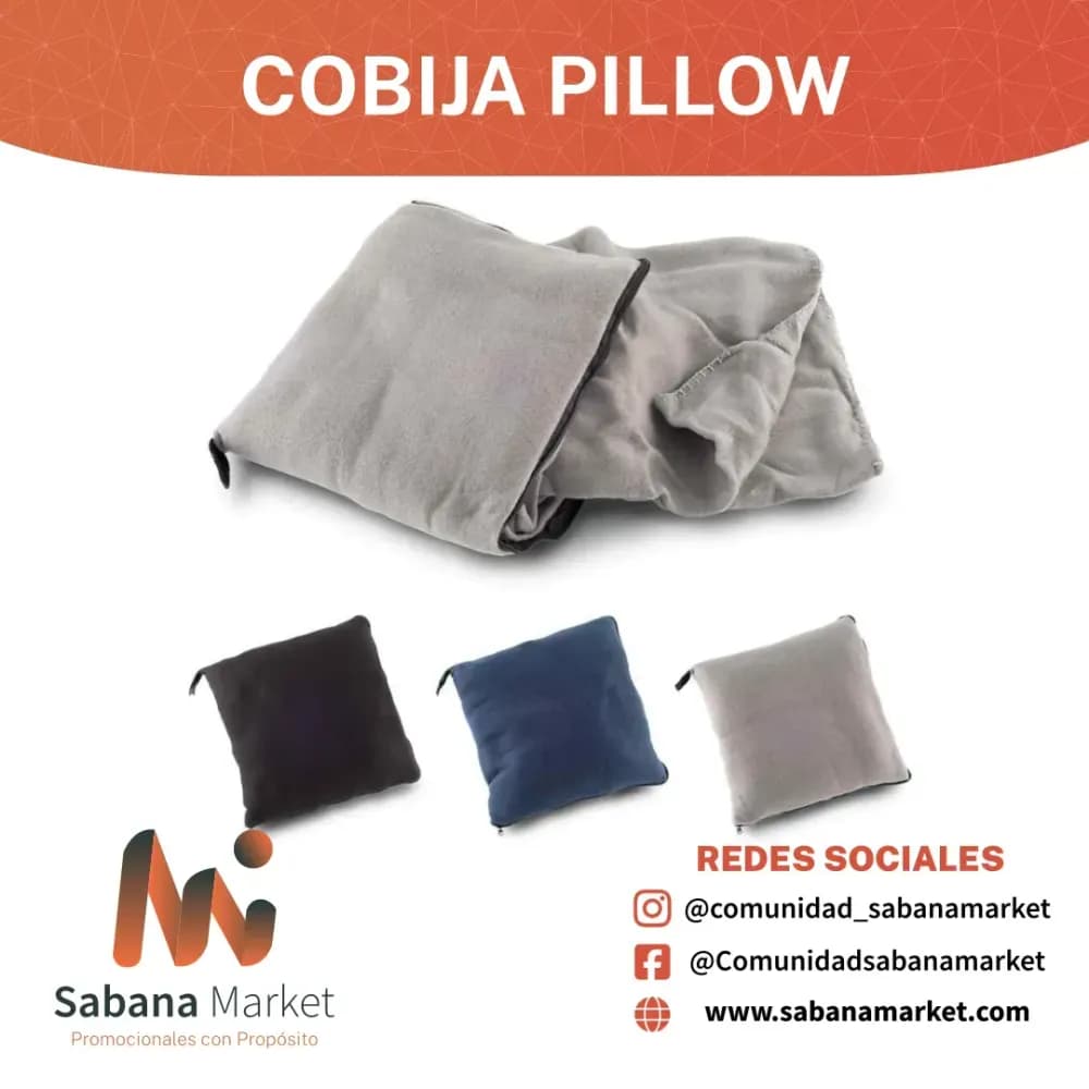 COBIJA PILLOW