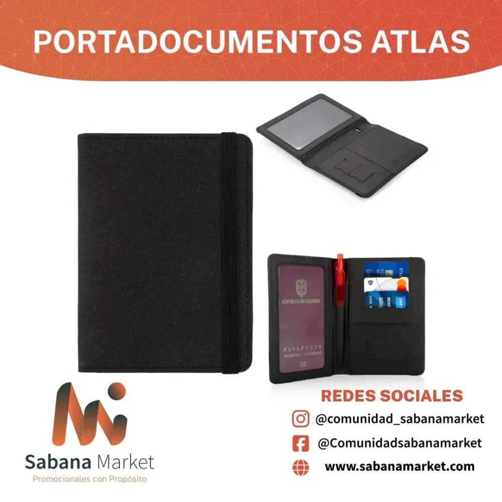 PORTADOCUMENTOS ATLAS