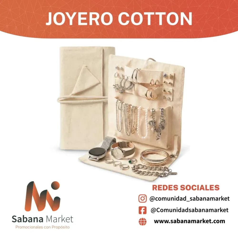 JOYERO COTTON