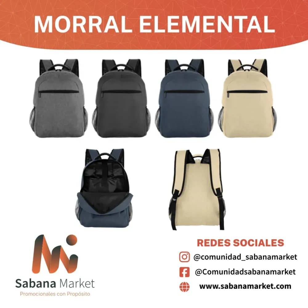 MORRAL ELEMENTAL