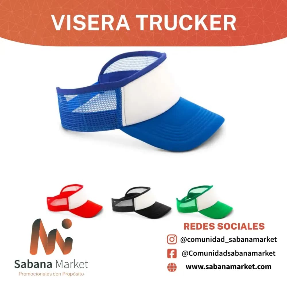 VISERA TRUCKER