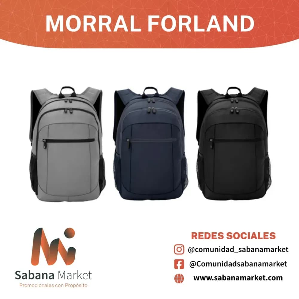 MORRAL FORLAND