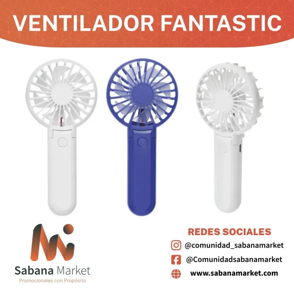VENTILADOR FANTASTIC