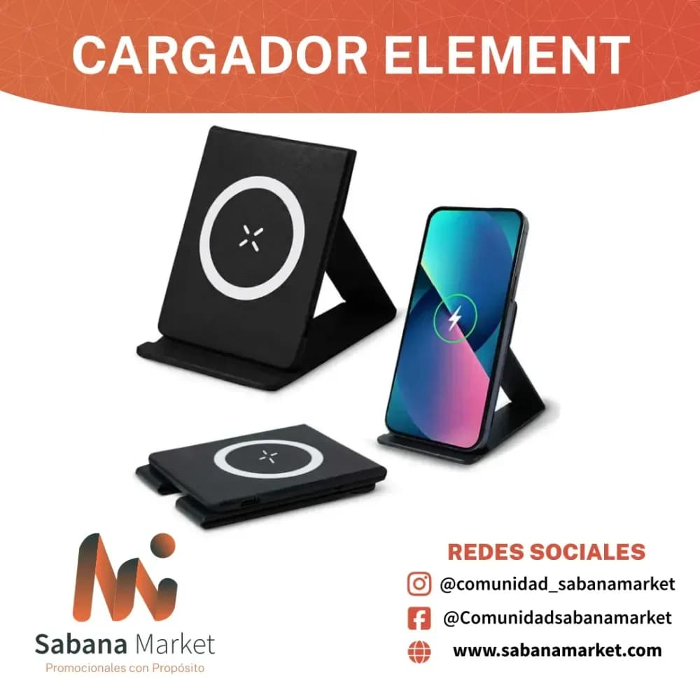 CARGADOR ELEMENT