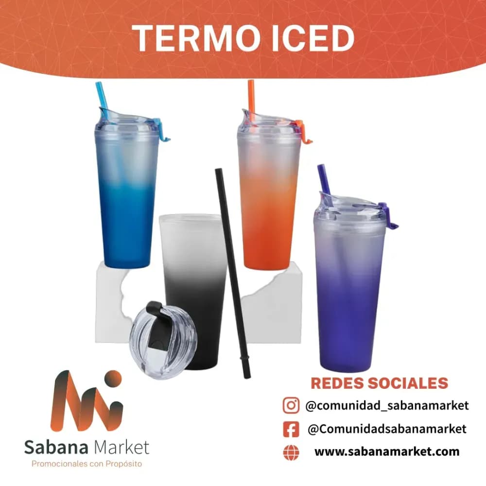 TERMO ICED