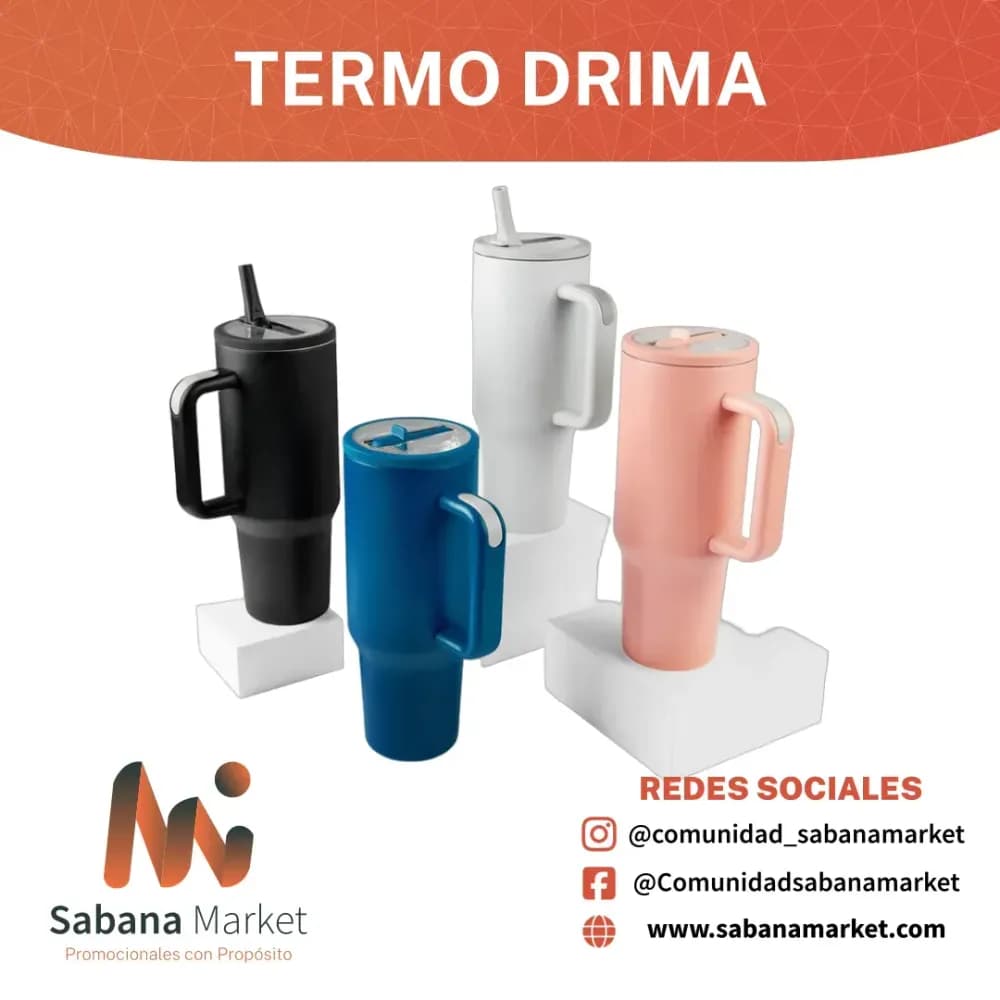 TERMO DRIMA