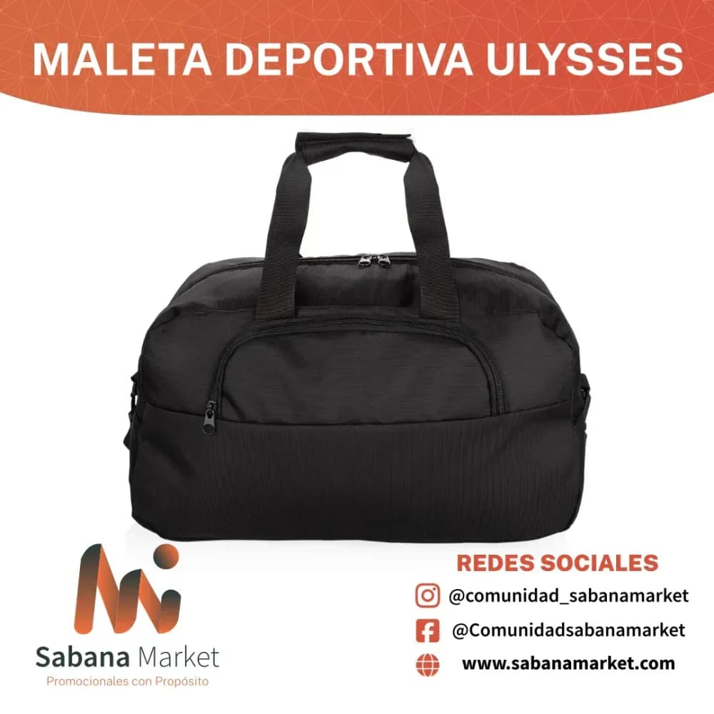 MALETA DEPORTIVA ULYSSES