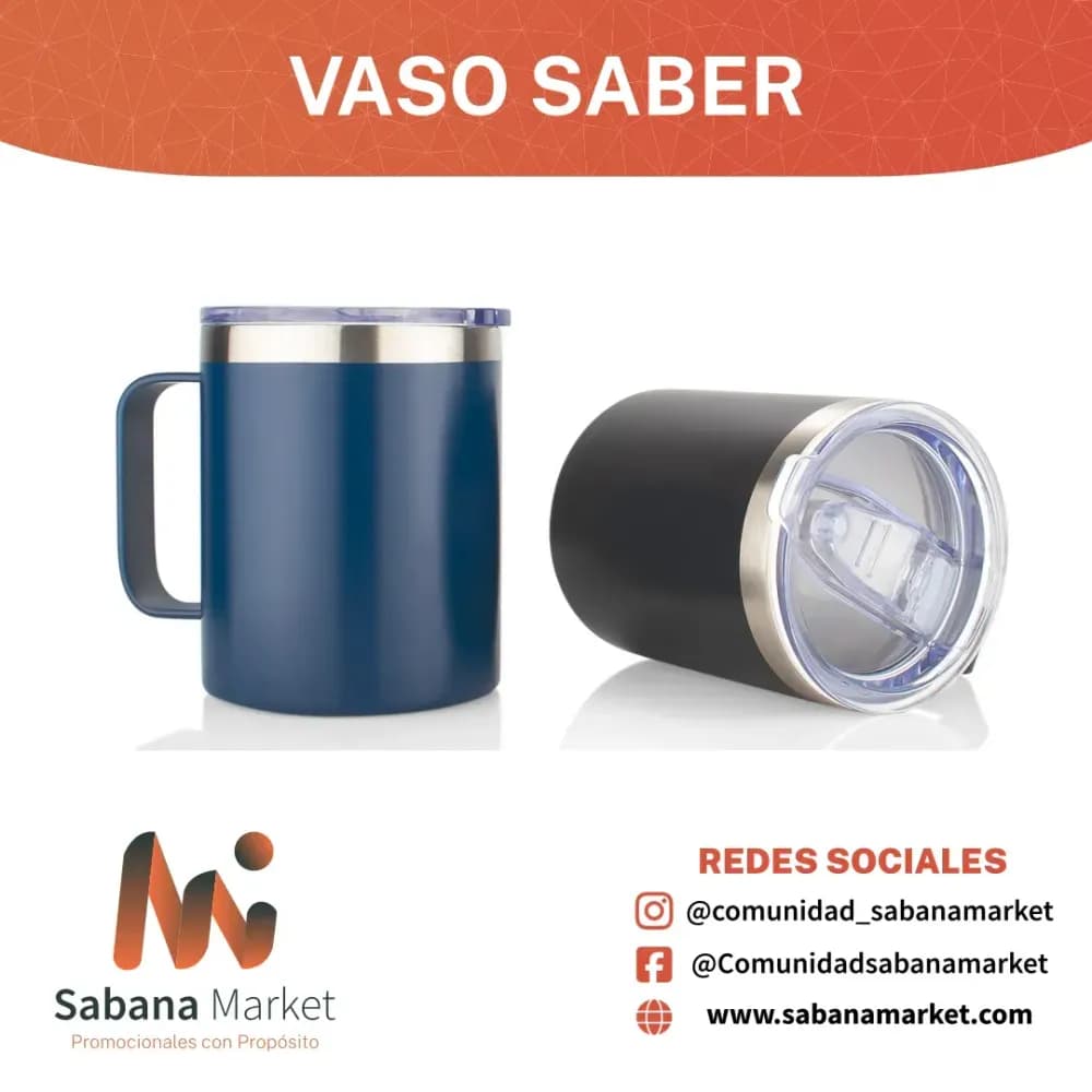 VASO SABER