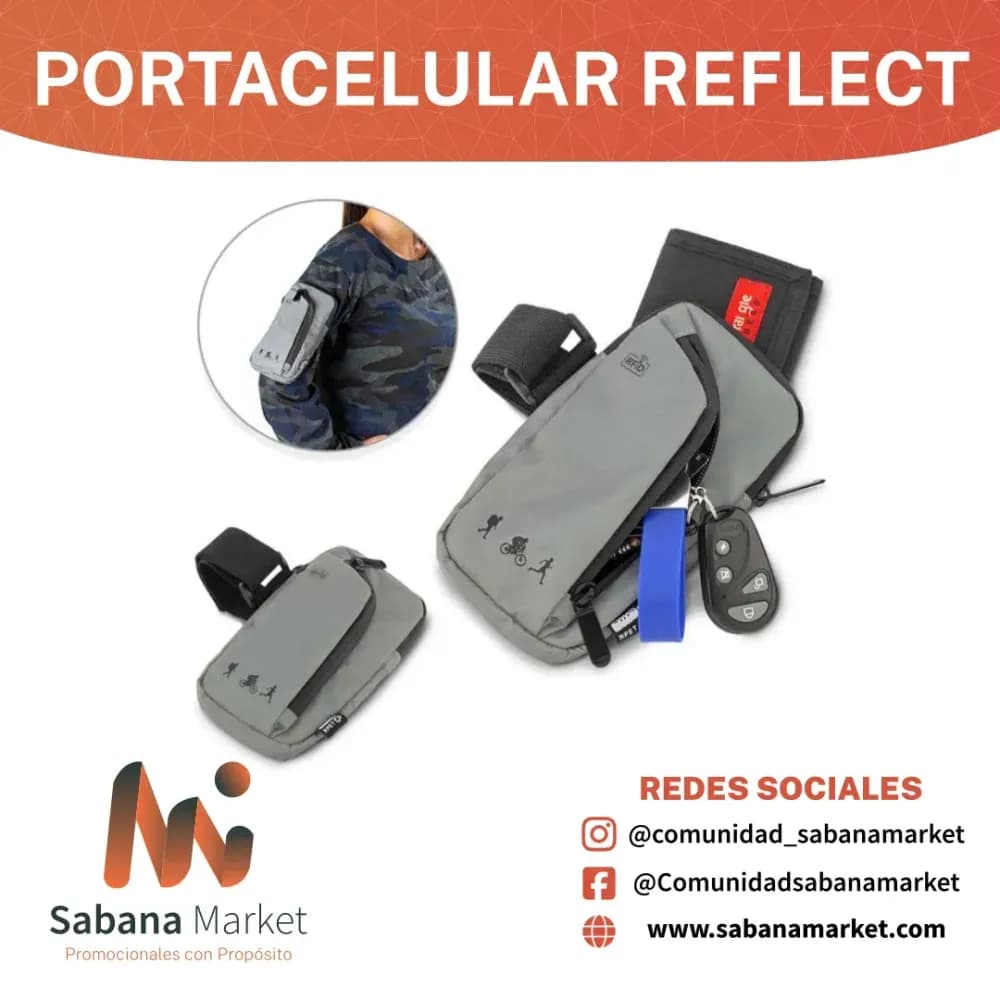 PORTACELULAR REFLECT