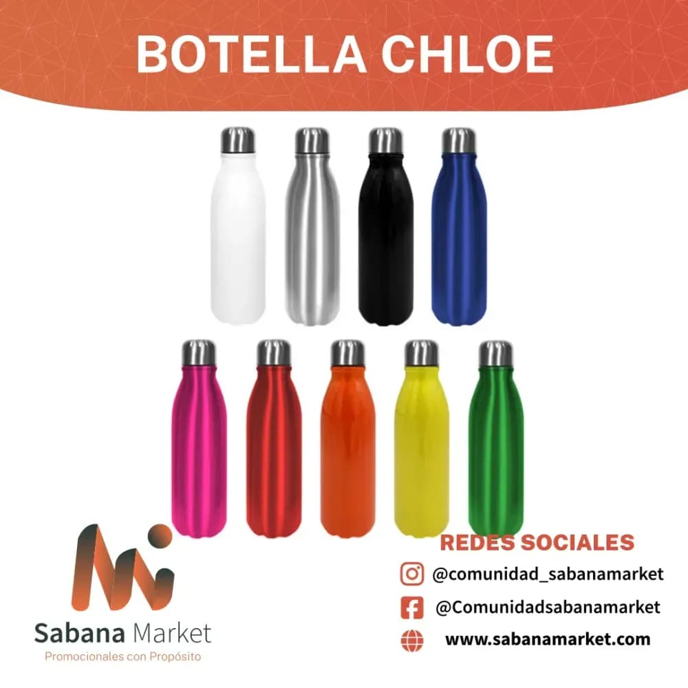 BOTELLA CHLOE