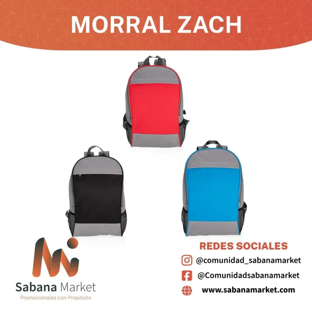 MORRAL ZACH