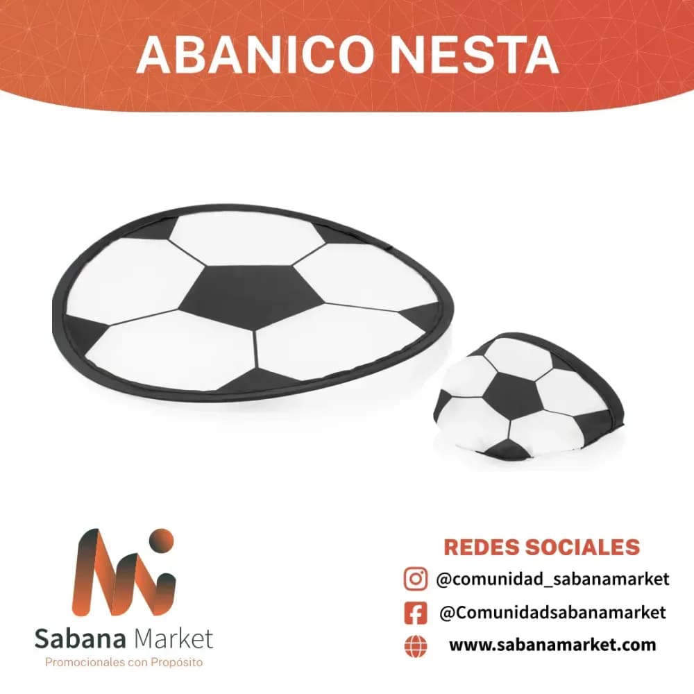 ABANICO NESTA