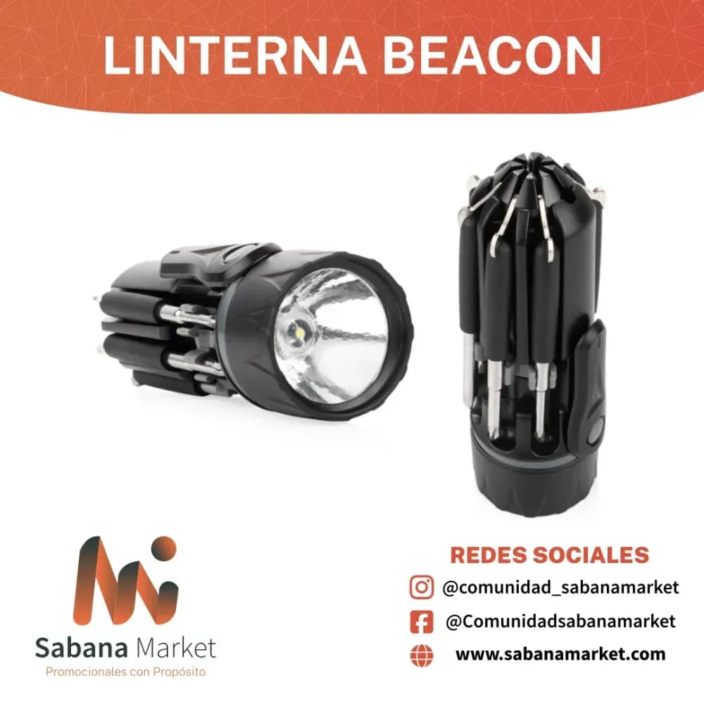 LINTERNA BEACON