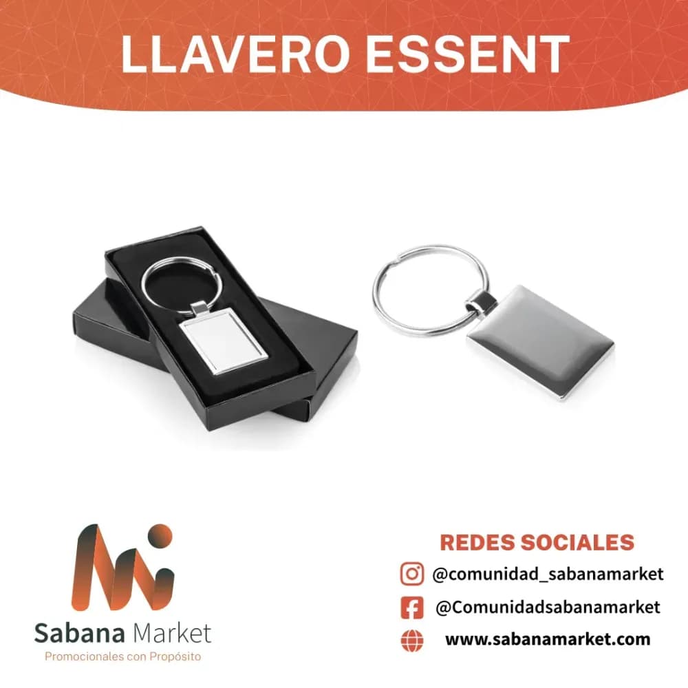 LLAVERO ESSENT