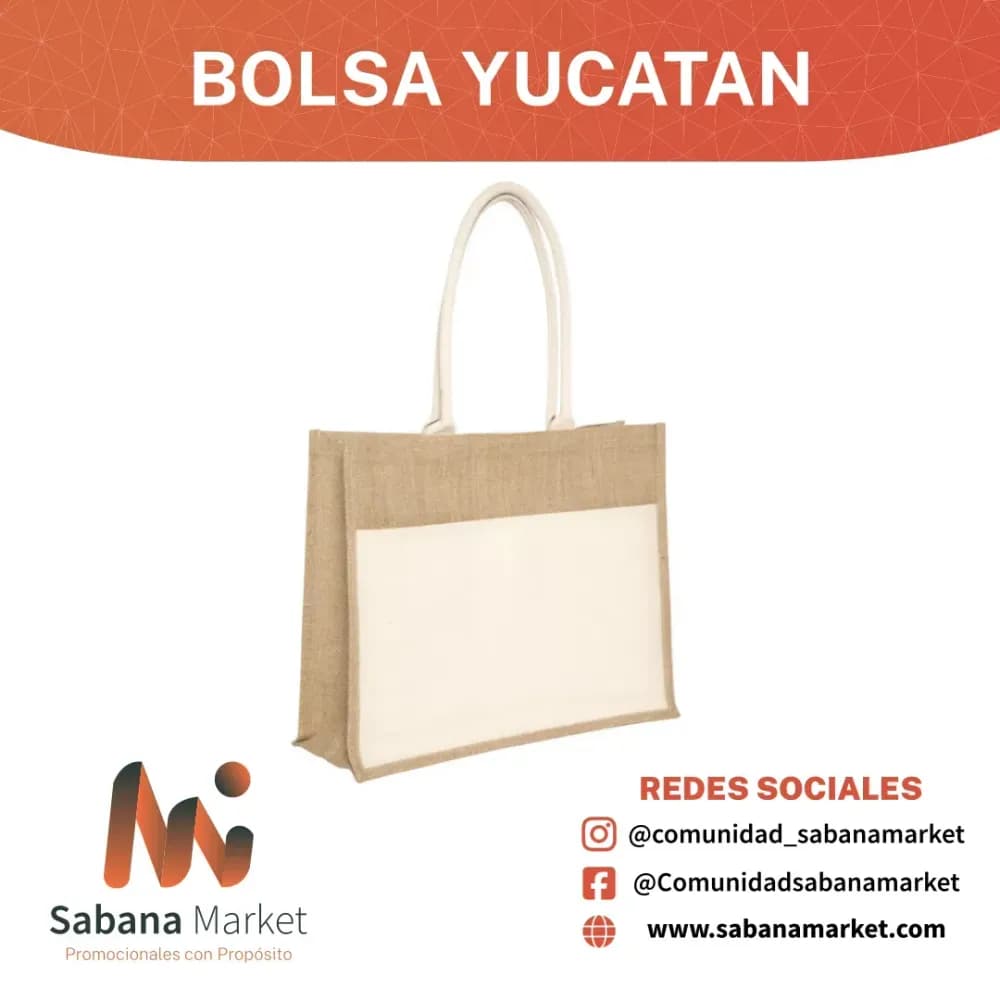 BOLSA YUCATAN