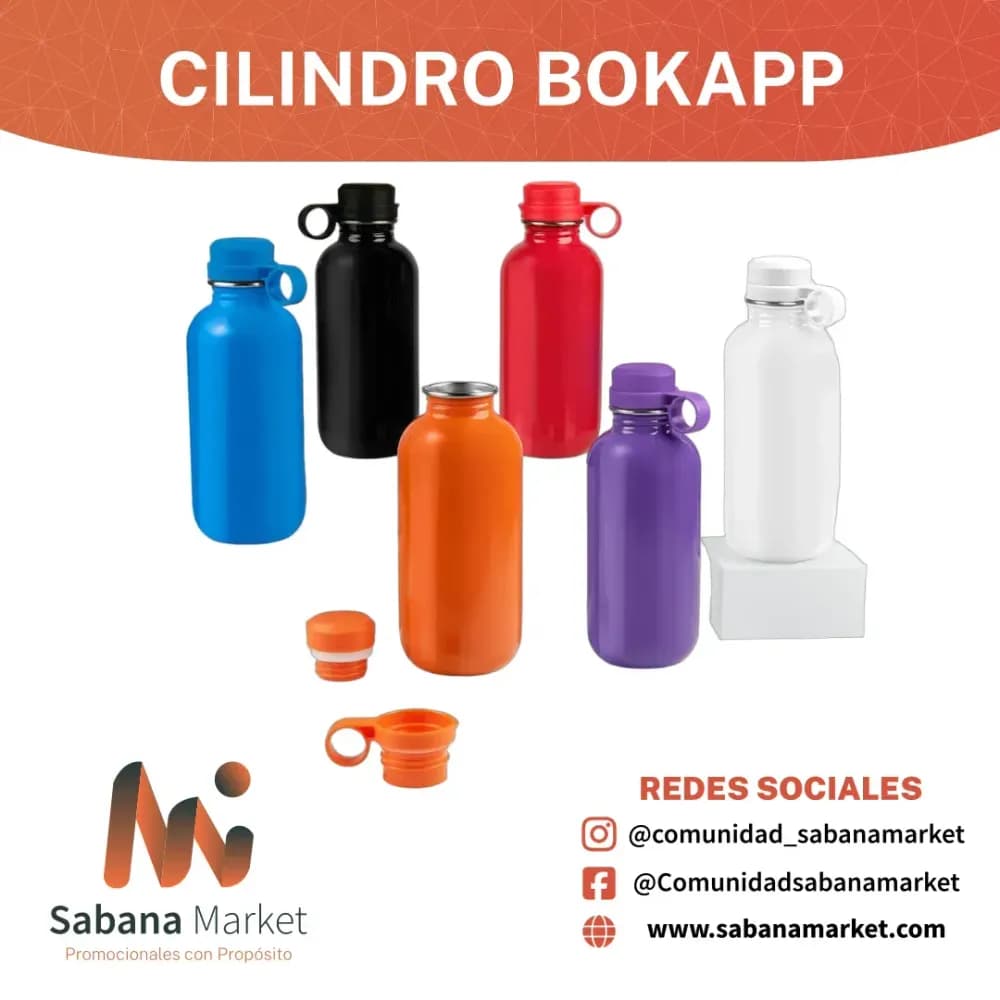CILINDRO BOKAPP