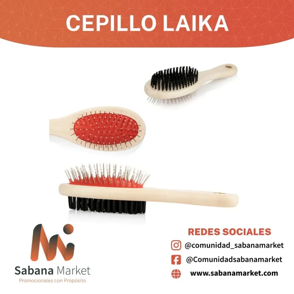 CEPILLO LAIKA