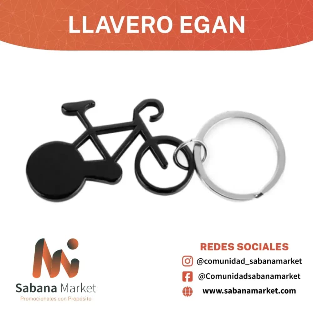 LLAVERO EGAN